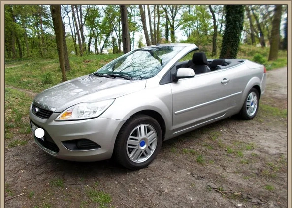 Ford Focus cena 14900 przebieg: 135000, rok produkcji 2009 z Oleszyce małe 79